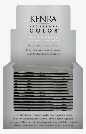 No Ammonia Lightener