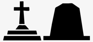 Cemetery Tombstones Comments - Cross