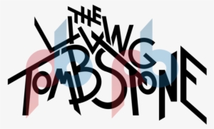 Text Font Logo - Living Tombstone / Dog Of Wisdom (remix) [feat. Joe