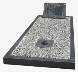 Tombstones - Tombstones With White Stones