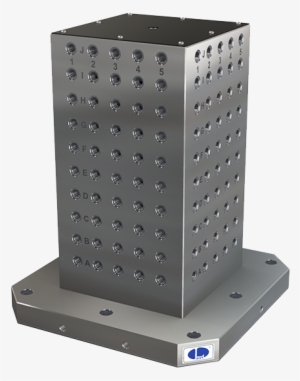 Bp08 - Machining Tombstone
