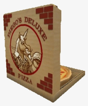 More Food Related Housing Items - Paper Bag