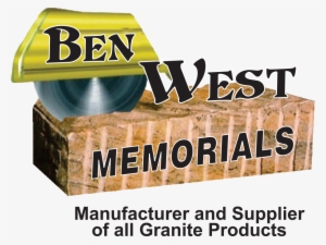 Ben West Memorial Tombstones - Headstone