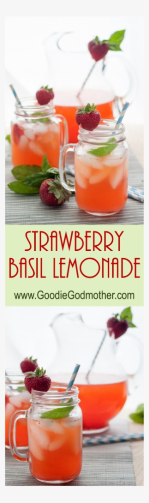 Strawberry Basil Lemonade Is A Delicious Non-alcoholic - Wood Sign: Shaken Not Stirred Glam, 20x16in.