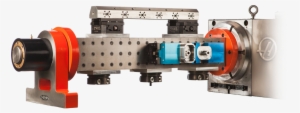 Martin Stallion Tombstone Trunnion Fixtures - Trunnion