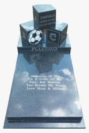 Tombstone 4 Baby - Tiro Funeral Cover