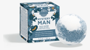 Mystery Man Scentsy Bath Bomb - Scentsy Fall Winter 2018 Bath Bombs
