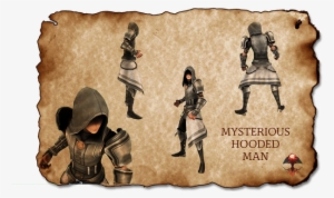 Mystery Hood - News