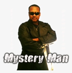 Mystery Man In The News - Film