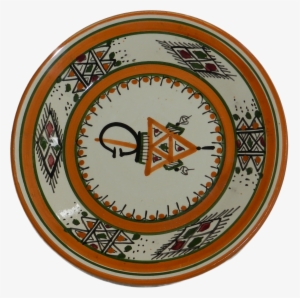 Amazigh New Year 2966 In Washington - Porcelain