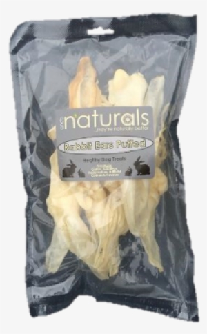 Anco Naturals Rabbit Ears Puffed - Chicken Feet