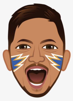 14 Apr - African American Lady Avatar Clipart