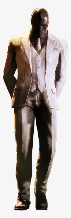 Black Mask I - Black Mask Batman Png