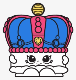 Spks8 Europe Kingsley Crown Blue - Europe