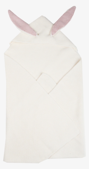 Oeuf Nyc Bunny Ears Blanket - Paper