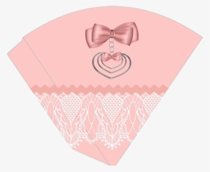 Pink Lace Free Printable Mini Kit - Illustration