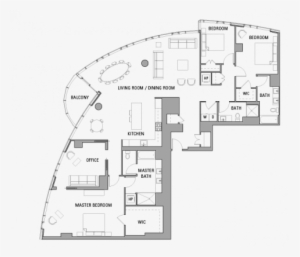 Nearing Completion, Tishman Speyer's Lumina Graces - Lumina San Francisco Plan