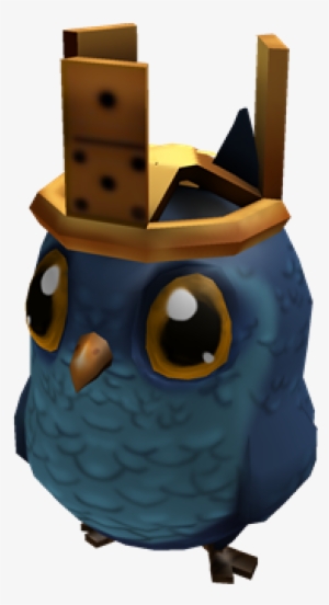 Dominowl Crown - Roblox Owl