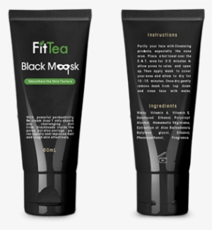 Detox Black Mask Buy One Get One Free - Facial