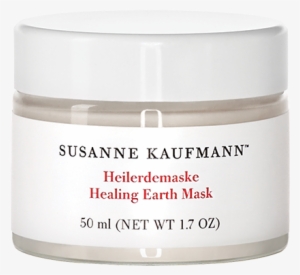 Healing Earth Mask - Susanne Kaufmann Evening Primrose Ointment ...