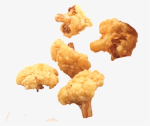 Fried Cauliflower
