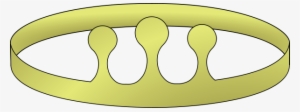 Simple Crown With Thre 02r Png Images - Clip Art