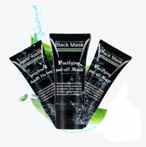 Deep Cleansing Black Mask Purifying Peel-off Mask - Shills Purifying Peel-off Mask Black Mask 50ml