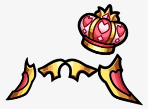 Gear-sakura Crown Of Virtue Render - Cartoon