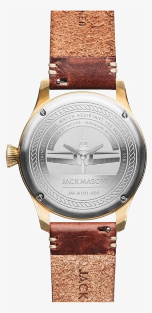 Jack Mason Aviator 42mm - Watch