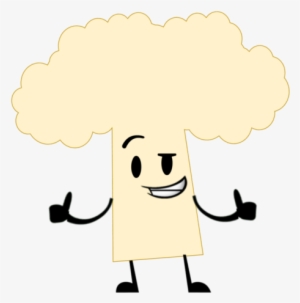 Bfmt Cauliflower - Object Show Cauliflower