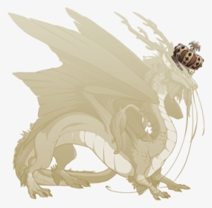 Stonekeeper Crown Mimperial - Flight Rising Ribbons