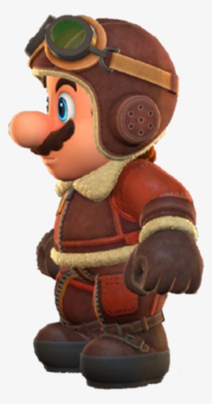 Aviator Mario 1 - Wiki