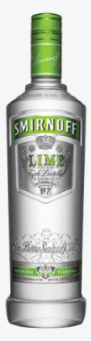 Lime Vodka - Smirnoff Lime Flavoured Vodka