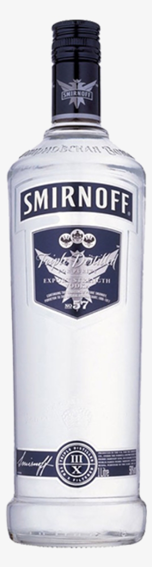 Smirnoff - Vodka Smirnoff