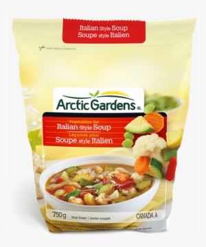 Vegetables For Italian Style Soup - Arctic Gardens Super Sweet Corn