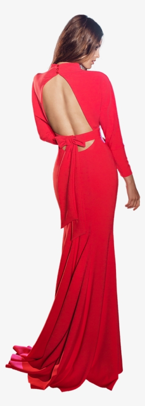 Red Dress Toronto Small - Jovani Fashion