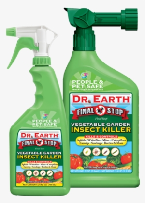 100% Hand Crafted Blend - Dr Earth 8005 Final Stop 24 Oz Organic / Natural Vegetable