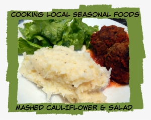 Mashed Cauliflower - Mashed Potato