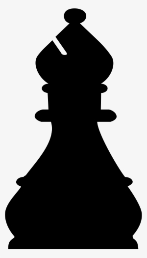 Bishop Chess Piece - Bishop Chess Piece Png