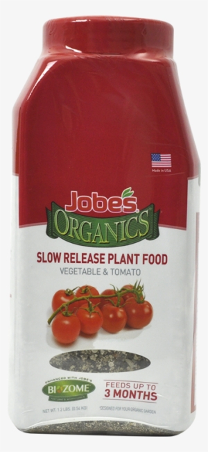 Jobe's Organics Slow Release Vegetable And Tomato Granular