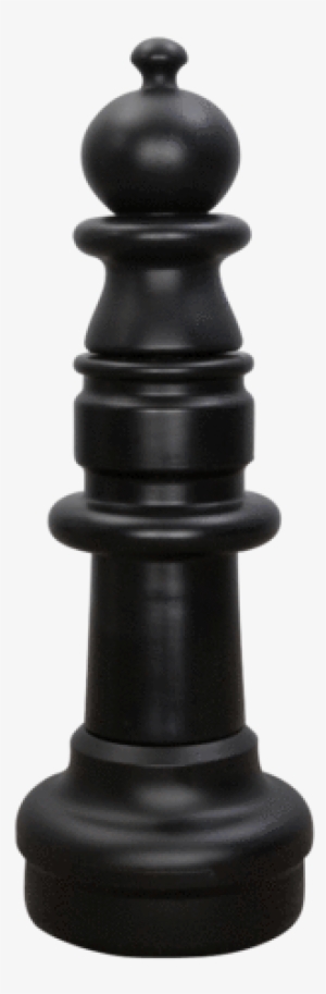 Megachess 28 Inch Dark Plastic Pawn Giant Chess Piece - Chess Piece