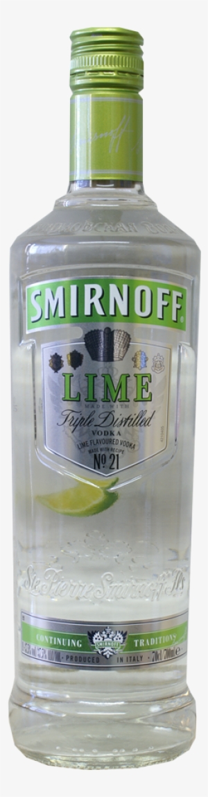 Smirnoff Lime - Smirnoff