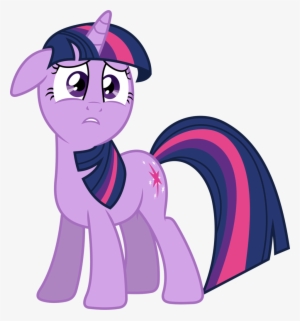 90sigma, Safe, Simple Background, Solo, Transparent - My Little Pony Twilight Sparkle Scared
