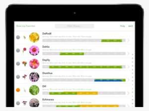 Men Garden Planner Location Hero Unbranded - Vegetable