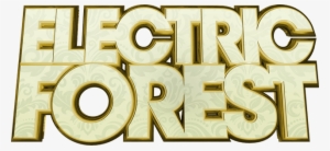 Electric Forest Music Festival - Electric Forest Festival Logo