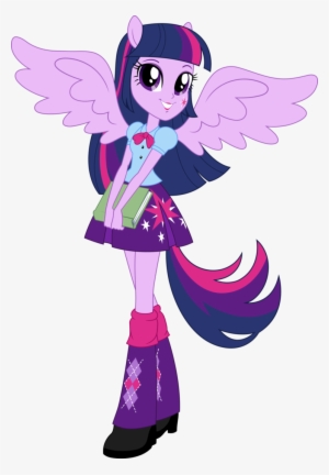 Anthro Eqg Twilight Sparkle Vector By Icantunloveyou - Princess Twilight Sparkle Equestria Girl