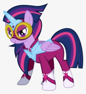 Power Ponies Twilight Sparkle