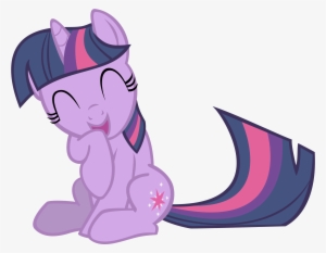15 Twilight Vector Small For Free Download On Mbtskoudsalg - Twilight Sparkle Laugh Vector