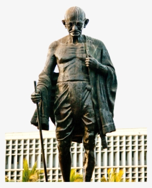 Mahatma Gandhi Background Transparent