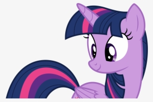 Free Download My Little Pony Twilight Sparkle Vector - Twilight Sparkle Alicorn Vector
